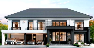 ขายบ้านเดี่ยว : ขายบ้าน  เศรษฐสิริ ราชพฤกษ์ - สาย 1 MRT-หลักสอง คลองขวาง เขต ภาษีเจริญ กรุงเทพ CX-125055 ✅ ทักไลน์ @connexproperty ตอบทันที ทีมงานมืออาชีพ ✅