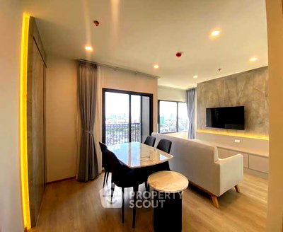 Condos for rent Phrom Phong : 2-BR Condo at LIFE Rama 4 - Asoke near MRT Queen Sirikit National Convention Centre (ID 2646169)