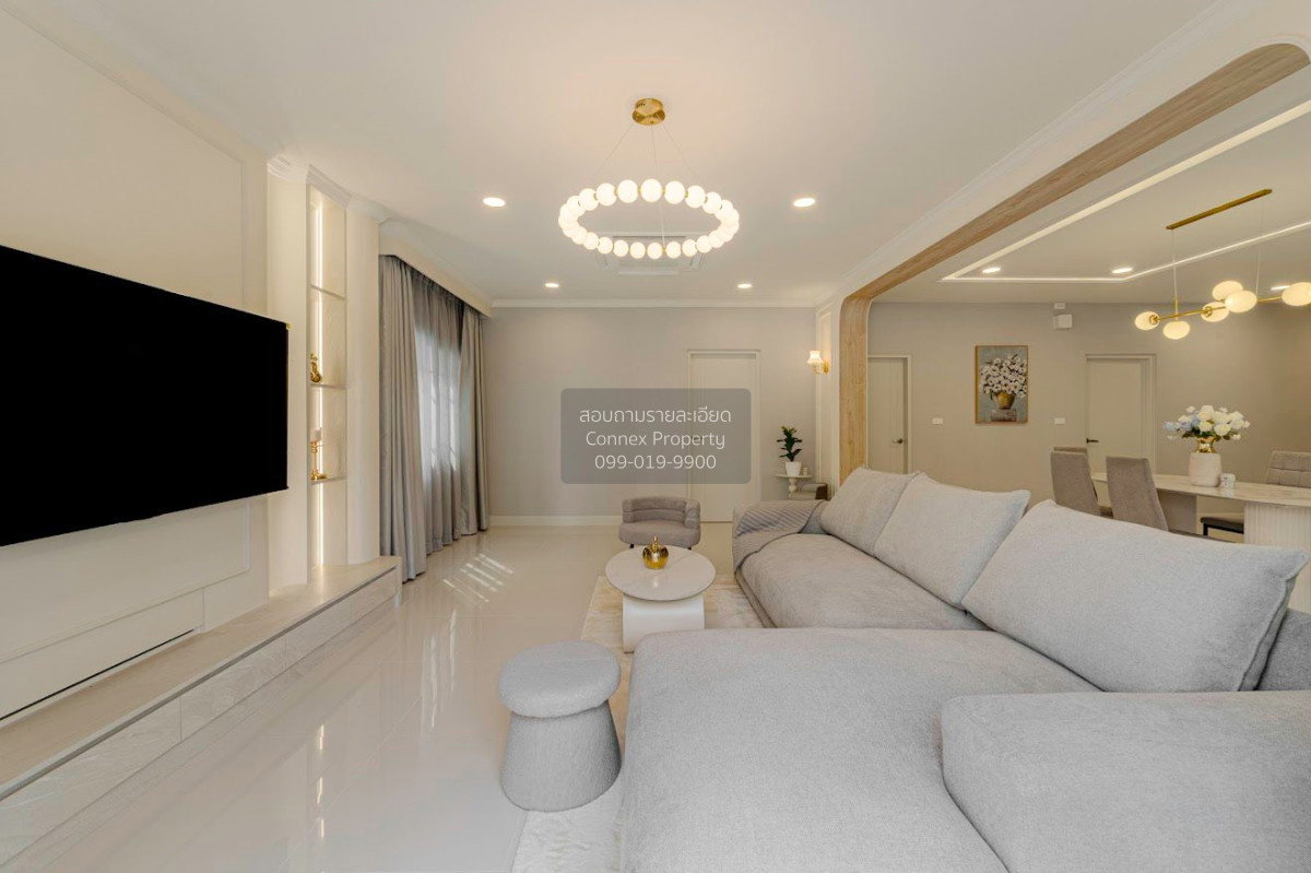 รูป เช่าบ้าน เซนโทร บางนา บางแก้ว บางพลี สมุทรปราการ CX-144162 ✅ ทักไลน์ @connexproperty ตอบทันที ทีมงานมืออาชีพ ✅ - รูปที่ 3/12