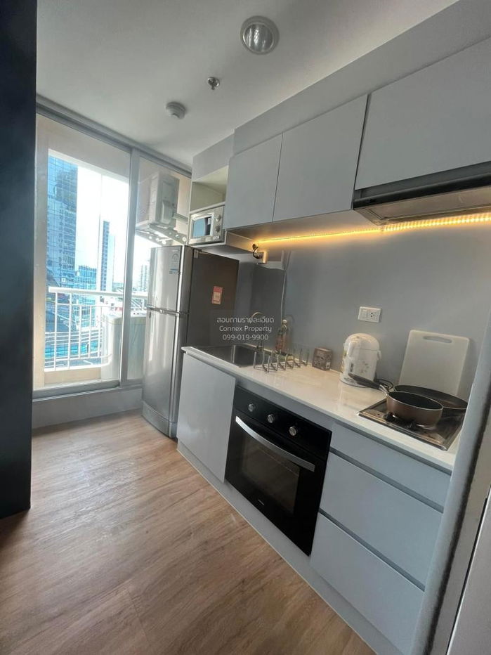 รูป 🔥🔥🔥 เช่าคอนโด  ไลฟ์ แอท พหลฯ - อารีย์ วิวสวย BTS-สะพานควาย สามเสนใน เขต พญาไท กรุงเทพฯ CX-05877 ✅ ทักไลน์ @connexproperty ตอบทันที ทีมงานมืออาชีพ ✅ 🔥🔥🔥 - รูปที่ 4/7