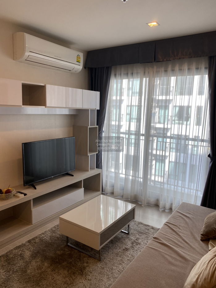 รูป เช่าคอนโด ริทึ่ม สุขุมวิท 36-38 BTS-ทองหล่อ พระโขนง เขต คลองเตย กรุงเทพ CX-17987 ✅ ทักไลน์ @connexproperty ตอบทันที ทีมงานมืออาชีพ ✅ - รูปที่ 1/7