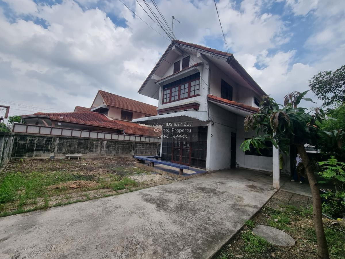 รูป ขายบ้าน บ้านเฉลิมสุขนิเวศน์ 9 ท่าแร้ง เขต บางเขน กรุงเทพ CX-101156 ✅ ทักไลน์ @connexproperty ตอบทันที ทีมงานมืออาชีพ ✅ - รูปที่ 3/12