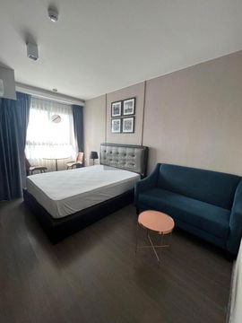 เช่าคอนโด  ไอดีโอ สุขุมวิท 93 BTS-บางจาก พระโขนง เขต คลองเตย กรุงเทพ CX-75837 ✅ ทักไลน์ @connexproperty ตอบทันที ทีมงานมืออาชีพ ✅