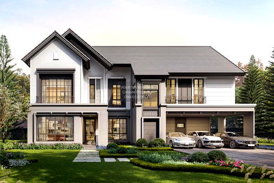 Houses for sale Big C Foodplace Sukhaphiban 5 : For Sale House , Burasiri Chatuchot , O Ngoen , Sai Mai , Bangkok , CX-137389 ✅ Live chat with us ADD LINE @connexproperty ✅