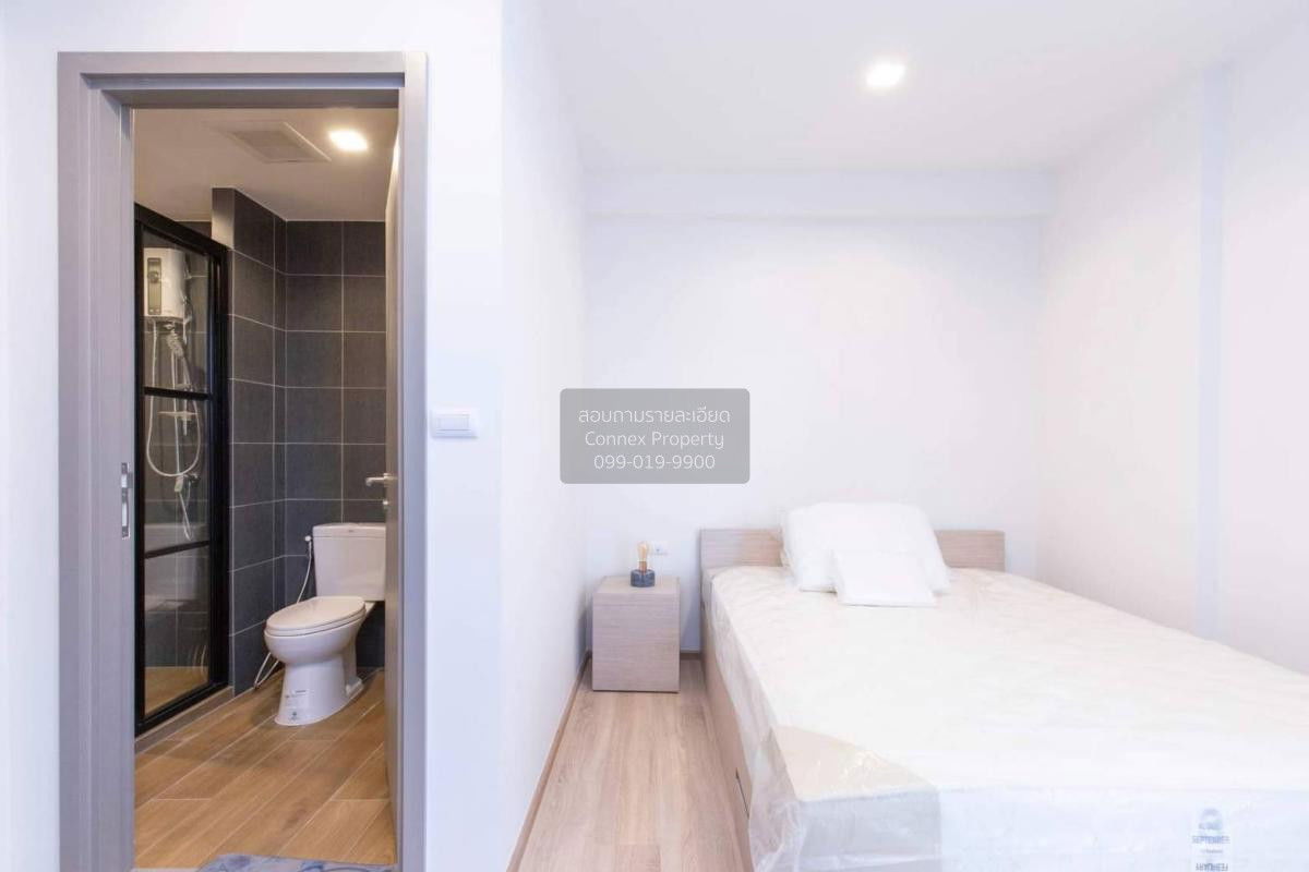 รูป เช่าคอนโด  เดอะ เบส การ์เดน พระราม 9 ARL-รามคำแหง หัวหมาก เขต บางกะปิ กรุงเทพ CX-80257 ✅ ทักไลน์ @connexproperty ตอบทันที ทีมงานมืออาชีพ ✅ - รูปที่ 2/12