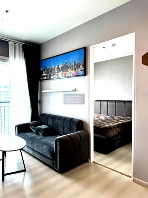 Condos for rent Sutthisan Winitchai Road : For Rent Condo , Life Ratchadapisek , MRT-Huai Khwang , Huai Khwang , Huai Khwang , Bangkok , CX-144511 ✅ Live chat with us ADD LINE @connexproperty ✅