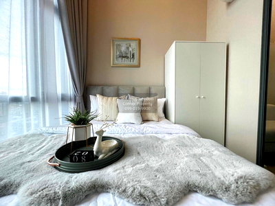 Condos for rent Big C Super Center Tiwanon : For Rent Condo , Metro Sky Prachachuen , MRT-Bang Son , Wong Sawang , Bang Su , Bangkok , CX-83143 ✅ Live chat with us ADD LINE @connexproperty ✅