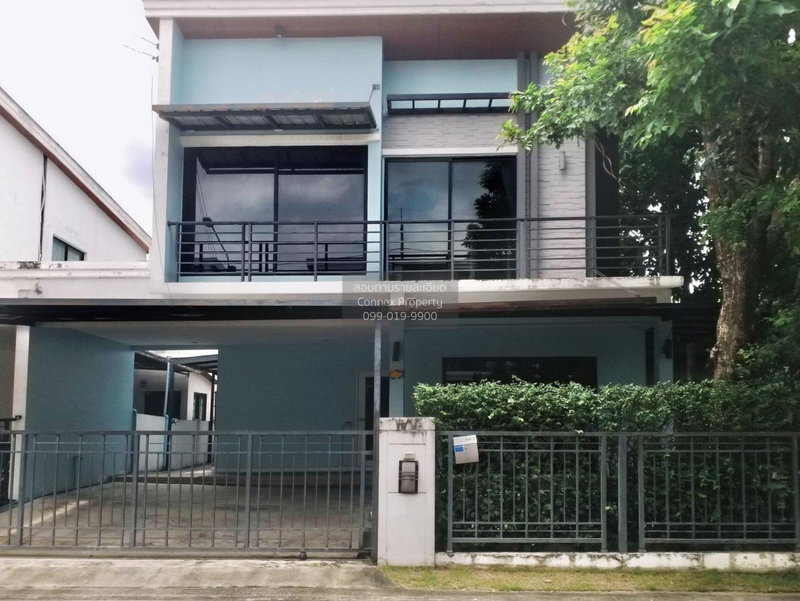 ขายบ้านเดี่ยว : ขายบ้าน  พฤกษาทาวน์ เน็กซ์ อ่อนนุช - พระราม 9 ประเวศ เขต ประเวศ กรุงเทพ CX-118465 ✅ ทักไลน์ @connexproperty ตอบทันที ทีมงานมืออาชีพ ✅
