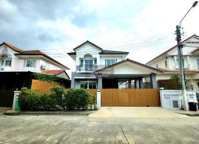 บ้านเดี่ยว นนทบุรี : ขายบ้าน  เพอร์เฟค พาร์ค พระราม 5 – บางใหญ่ รีโนเวทใหม่ บางแม่นาง บางใหญ่ นนทบุรี CX-135530 ✅ ทักไลน์ @connexproperty ตอบทันที ทีมงานมืออาชีพ ✅