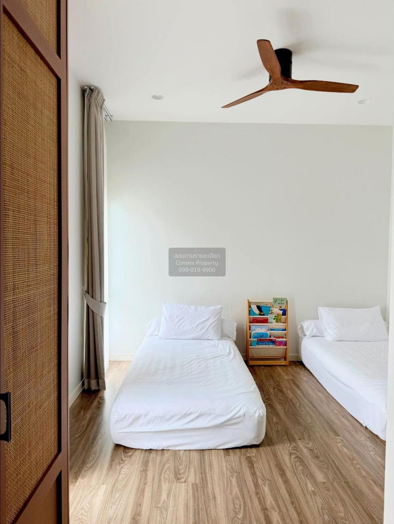 ขายบ้านเดี่ยว : ขายบ้าน  บุราสิริ กรุงเทพกรีฑา หัวหมาก เขต บางกะปิ กรุงเทพ CX-107181 ✅ ทักไลน์ @connexproperty ตอบทันที ทีมงานมืออาชีพ ✅