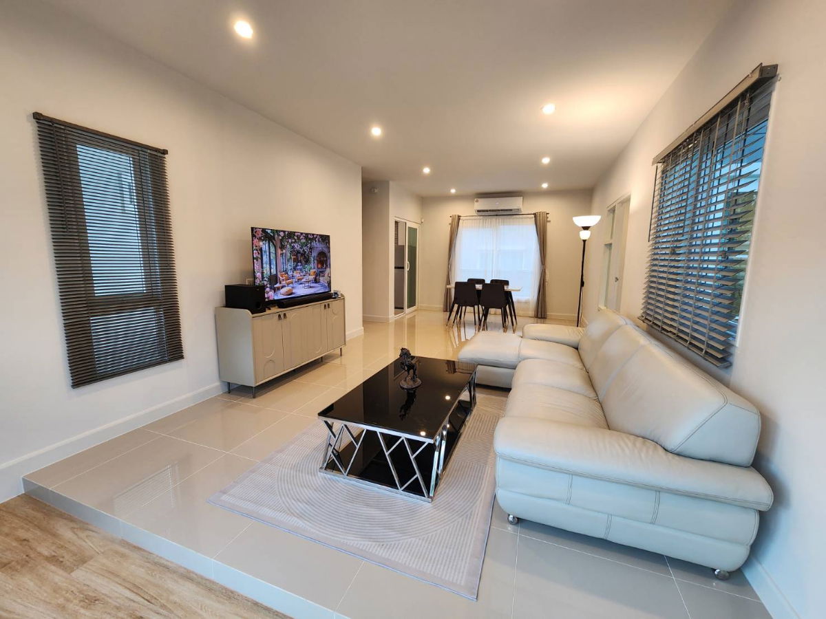 รูป บ้านเดี่ยวให้เช่า ANARSIRI ป่าคลอก - รูปที่ 4/23