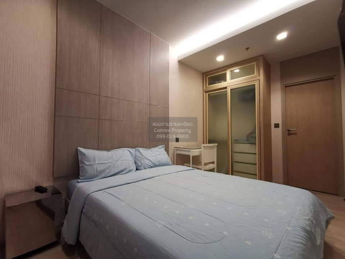 รูป เช่าคอนโด เอ็ม ทองหล่อ 10 BTS-เอกมัย คลองตันเหนือ เขต วัฒนา กรุงเทพ CX-85041 ✅ ทักไลน์ @connexproperty ตอบทันที ทีมงานมืออาชีพ ✅ - รูปที่ 8/9