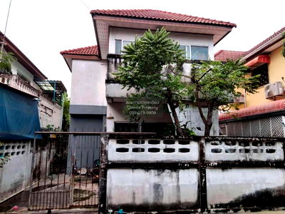Houses for sale Phet Kasem Road : For Sale House , MoobaanKasem Thong  Phetkasem 114 , Nong Khang Phlu , Nong Khaem , Bangkok , CX-136621 ✅ Live chat with us ADD LINE @connexproperty ✅