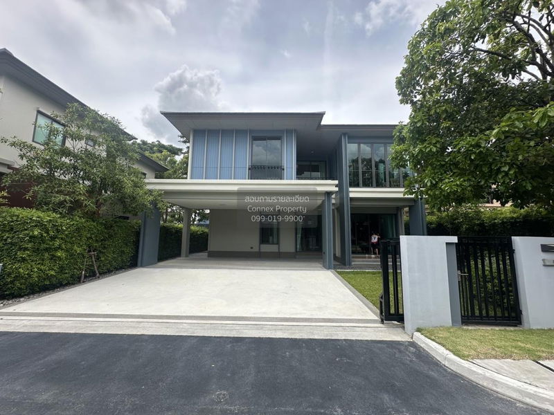 ขายบ้านเดี่ยว : ขายบ้าน บุราสิริ พระราม 2 แสมดำ เขต บางขุนเทียน กรุงเทพ CX-130570 ✅ ทักไลน์ @connexproperty ตอบทันที ทีมงานมืออาชีพ ✅