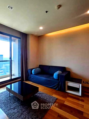 เช่าคอนโด BTS เซนต์หลุยส์ : คอนโด 1-ห้องนอน ที่ ดิ แอดเดรส สาทร ใกล้ BTS เซนต์หลุยส์ (ID 2611852)