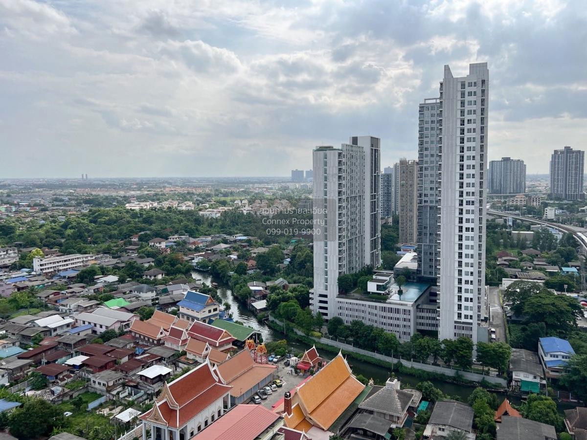 รูป 🔥🔥🔥 เช่าคอนโด  ริช พอยท์ แอท บีทีเอส วุฒากาศ BTS-วุฒากาศ ตลาดพลู เขต ธนบุรี กรุงเทพ CX-125535 ✅ ทักไลน์ @connexproperty ตอบทันที ทีมงานมืออาชีพ ✅ 🔥🔥🔥 - รูปที่ 10/11