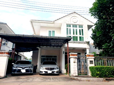 Houses for sale Rajapruk University : For Sale House ,  BANGKOK BOULEVARD RATCHAPRUEK - RAMA 5 , Bang Krang , Mueang Nonthaburi , Nonthaburi , CX-90877 ✅ Live chat with us ADD LINE @connexproperty ✅