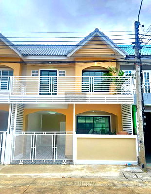 ทาวน์โฮม นนทบุรี : ขายทาวน์เฮ้าส์/ทาวน์โฮม  บ้านสุชา รีโนเวทใหม่ ละหาร บางบัวทอง นนทบุรี CX-125669 ✅ ทักไลน์ @connexproperty ตอบทันที ทีมงานมืออาชีพ ✅