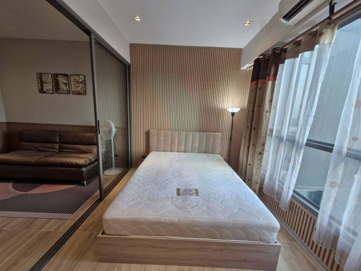 รูป ให้เช่าคอนโด วิสซ์ดอม สเตชั่น รัชดา-ท่าพระ อาคาร 1 ชั้น 15 1 ห้องนอน ขนาด 32.00 ตรม ใกล้ ไทยช่วยไทยพลาซ่า - รูปที่ 2/8