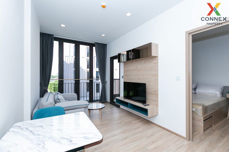 รูป เช่า คอนโด Kawa Haus BTS-อ่อนนุช สุขุมวิท พระโขนงเหนือ วัฒนา กรุงเทพ CX-00498 ✅ ทักไลน์ @connexproperty ตอบทันที ทีมงานมืออาชีพ ✅ - รูปที่ 12/12