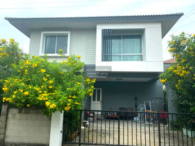Houses for sale Denla British School : For Sale House , Casa Premium Ratchapruek-Chaengwattana , Khlong Khoi , Pak Kret , Nonthaburi , CX-125794 ✅ Live chat with us ADD LINE @connexproperty ✅