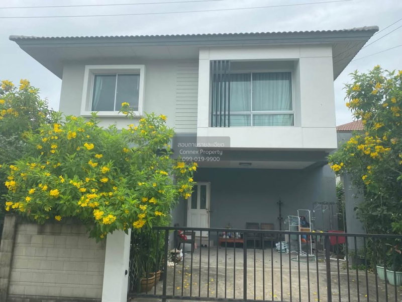 ขายบ้านเดี่ยว : ขายบ้าน  คาซ่า พรีเมี่ยม ราชพฤกษ์ – แจ้งวัฒนะ คลองข่อย ปากเกร็ด นนทบุรี CX-125794 ✅ ทักไลน์ @connexproperty ตอบทันที ทีมงานมืออาชีพ ✅