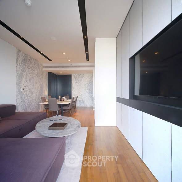 รูป คอนโด 1-ห้องนอน ที่ บันยัน ทรี เรสซิเดนซ์ ริเวอร์ไซด์ กรุงเทพฯ ใกล้ MRT หัวลำโพง (ID 2644902) - รูปที่ 1/22