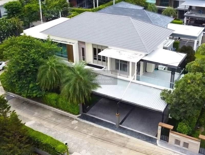 Houses for rent : For Rent House , Perfect Masterpiece Century Rattanathibet , Sai Ma , Mueang Nonthaburi , Nonthaburi , CX-139026 ✅ Live chat with us ADD LINE @connexproperty ✅