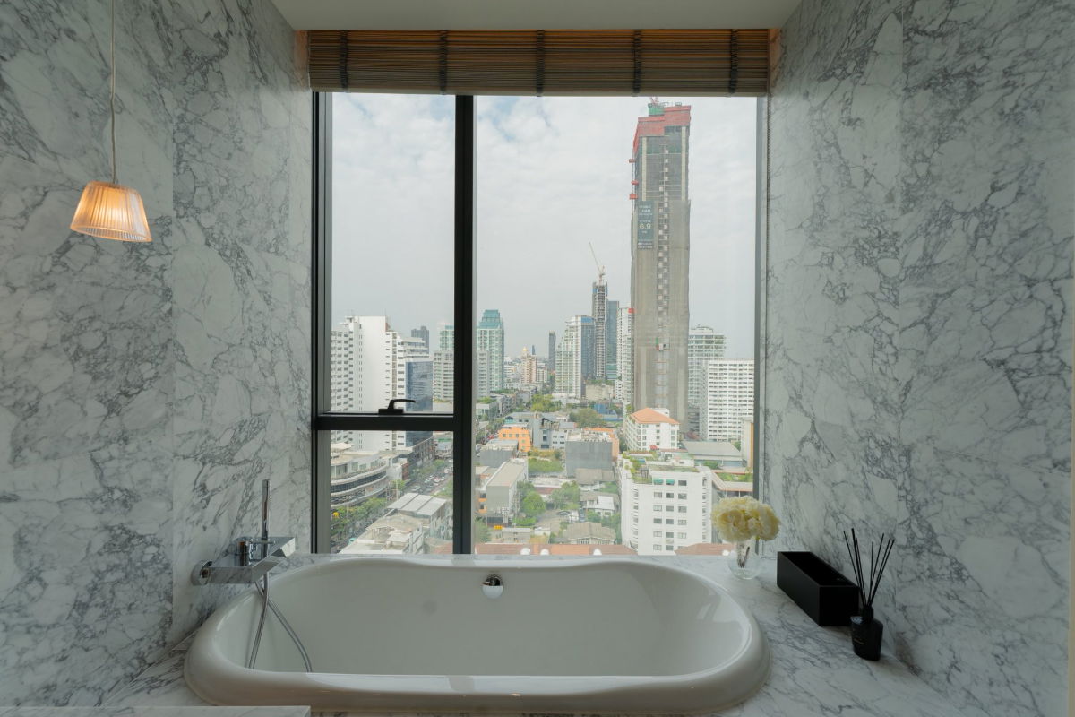 รูป RS5047 ให้เช่า คอนโดลักซ์ชัวรี่ The Monument Thong Lo ใจกลางทองหล่อ ใกล้ BTS ทองหล่อ - รูปที่ 21/23