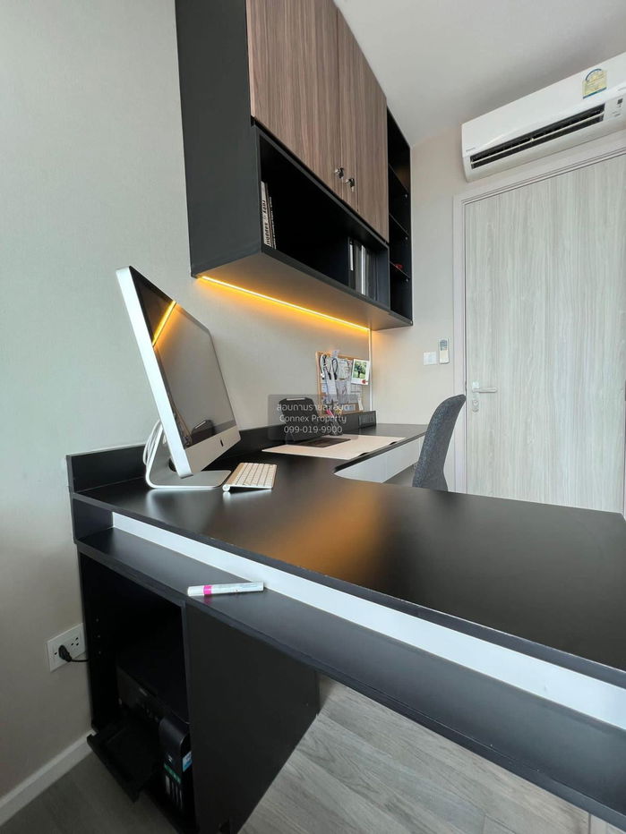 รูป เช่าคอนโด 333 ริเวอร์ไซด์ MRT-บางโพ บางซื่อ เขต บางซื่อ กรุงเทพ CX-85382 ✅ ทักไลน์ @connexproperty ตอบทันที ทีมงานมืออาชีพ ✅ - รูปที่ 3/12