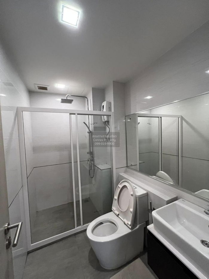 รูป 🔥🔥🔥 เช่าคอนโด  เดอะ เมโทรโพลิส สำโรง อินเตอร์เชนจ์ BTS-สำโรง สำโรงเหนือ เมืองสมุทรปราการ สมุทรปราการ CX-87882 ✅ ทักไลน์ @connexproperty ตอบทันที ทีมงานมืออาชีพ ✅ 🔥🔥🔥 - รูปที่ 7/7