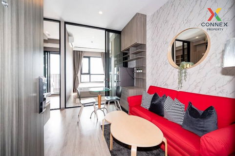 รูปภาพ 🔥🔥🔥 FOR RENT condo , Knightsbridge Prime Onnut , Duplex , high floor , BTS-On Nut , Phra Khanong , Watthana , Bangkok , CX-01625 ✅ Live chat with us ADD LINE @connexproperty ✅ 🔥🔥🔥