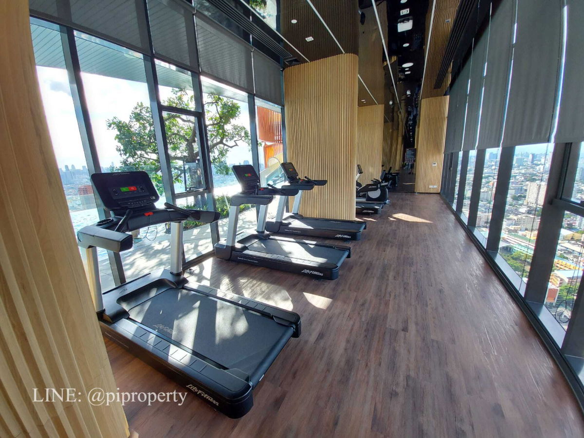 รูป คอนโดสูง 1 ห้องนอนให้เช่าใน XT ห้วยขวาง พร้อมเข้าอยู่ ห้วยขวาง - พระราม 9 ไลฟ์สไตล์ - รูปที่ 29/34