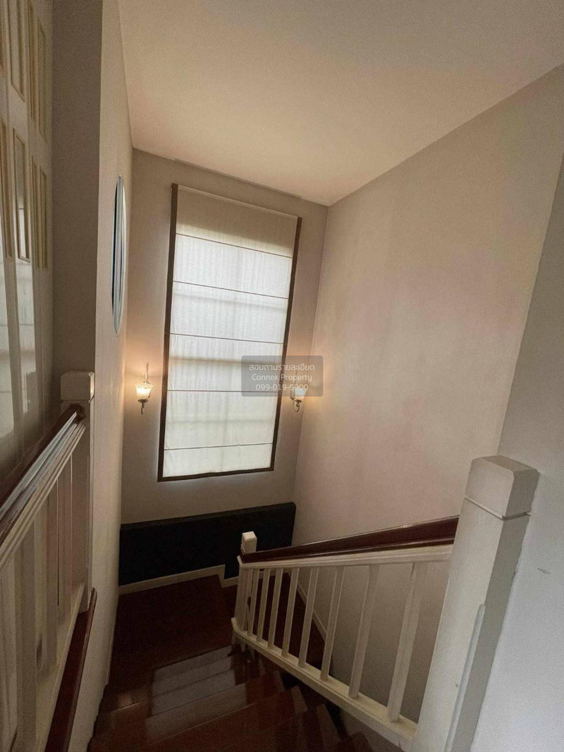 ขายบ้านเดี่ยว : ขายบ้าน  นันทวัน สาทร - ราชพฤกษ์ บางแวก เขต ภาษีเจริญ กรุงเทพ CX-91221 ✅ ทักไลน์ @connexproperty ตอบทันที ทีมงานมืออาชีพ ✅