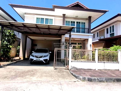 บ้านเดี่ยว เมืองสมุทรสาคร สมุทรสาคร : ขายบ้าน  เสริฐศิริ หน้ากว้าง คอกกระบือ เมืองสมุทรสาคร สมุทรสาคร CX-121173 ✅ ทักไลน์ @connexproperty ตอบทันที ทีมงานมืออาชีพ ✅