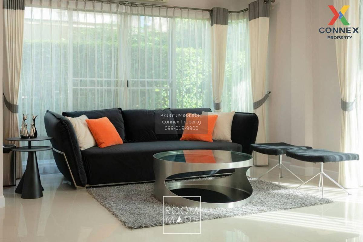 รูป ขายบ้าน  บางกอก บูเลอวาร์ด สาทร - ปิ่นเกล้า บางขนุน บางกรวย นนทบุรี CX-135089 ✅ ทักไลน์ @connexproperty ตอบทันที ทีมงานมืออาชีพ ✅ - รูปที่ 6/12