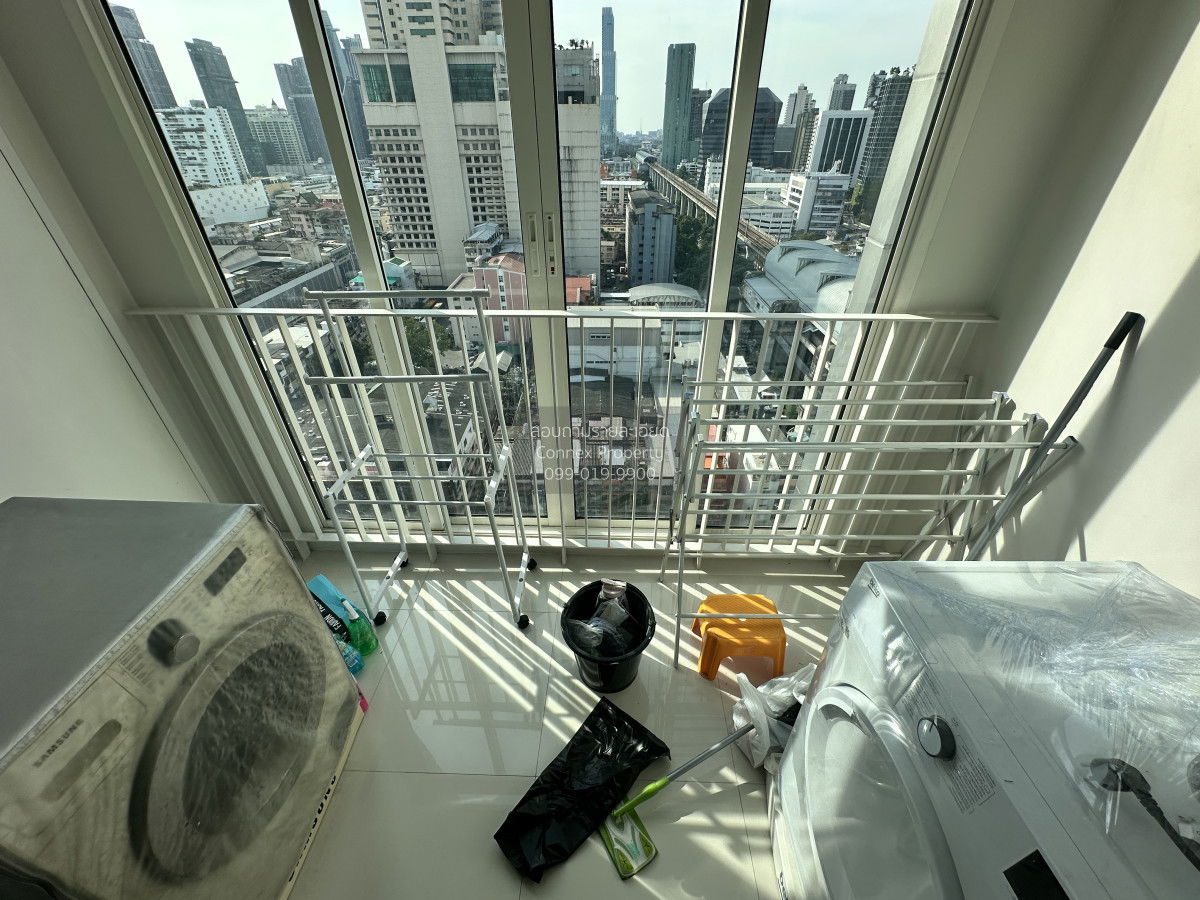 รูป 🔥🔥🔥 เช่าคอนโด  ไอดีโอ เวิร์ฟ ราชปรารภ มักกะสัน เขต ราชเทวี กรุงเทพ CX-95032 ✅ ทักไลน์ @connexproperty ตอบทันที ทีมงานมืออาชีพ ✅ 🔥🔥🔥 - รูปที่ 8/8