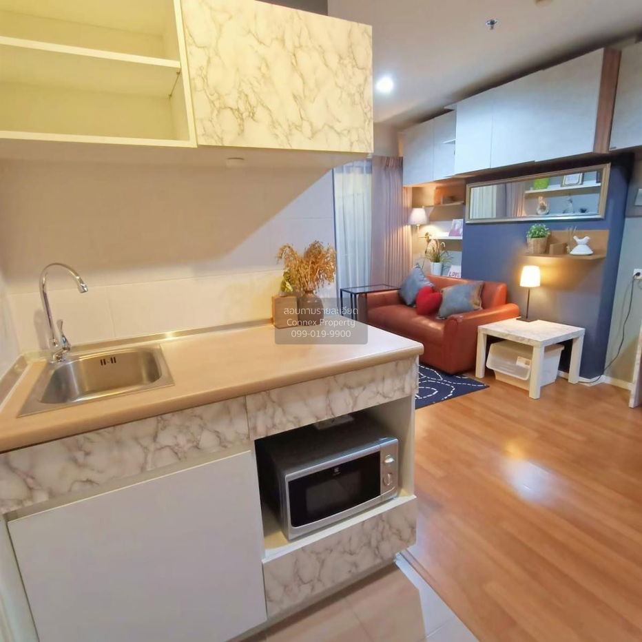 รูป เช่าคอนโด ลุมพินี พาร์ค พระราม 9 MRT-พระราม 9 บางกะปิ เขต ห้วยขวาง กรุงเทพ CX-94912 ✅ ทักไลน์ @connexproperty ตอบทันที ทีมงานมืออาชีพ ✅ - รูปที่ 8/12