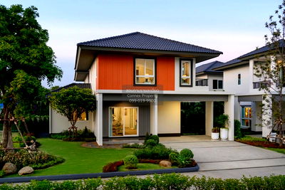 ขายบ้านเดี่ยว : ขายบ้าน  คณาสิริ บางนา บางบ่อ บางบ่อ สมุทรปราการ CX-137374 ✅ ทักไลน์ @connexproperty ตอบทันที ทีมงานมืออาชีพ ✅