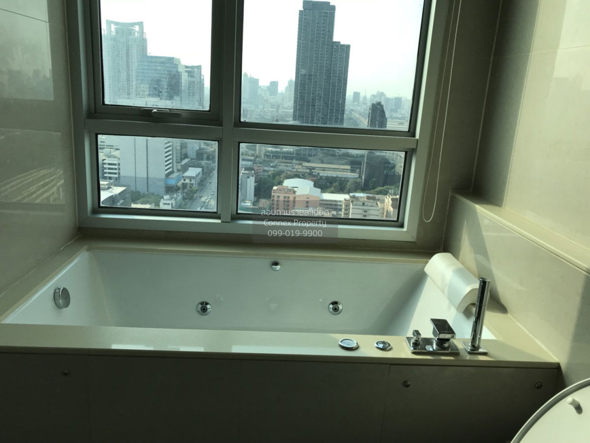 รูป 🔥🔥🔥 เช่าคอนโด  ดิ แอดเดรส อโศก MRT-เพชรบุรี มักกะสัน เขต ราชเทวี กรุงเทพ CX-43978 ✅ ทักไลน์ @connexproperty ตอบทันที ทีมงานมืออาชีพ ✅ 🔥🔥🔥 - รูปที่ 4/5