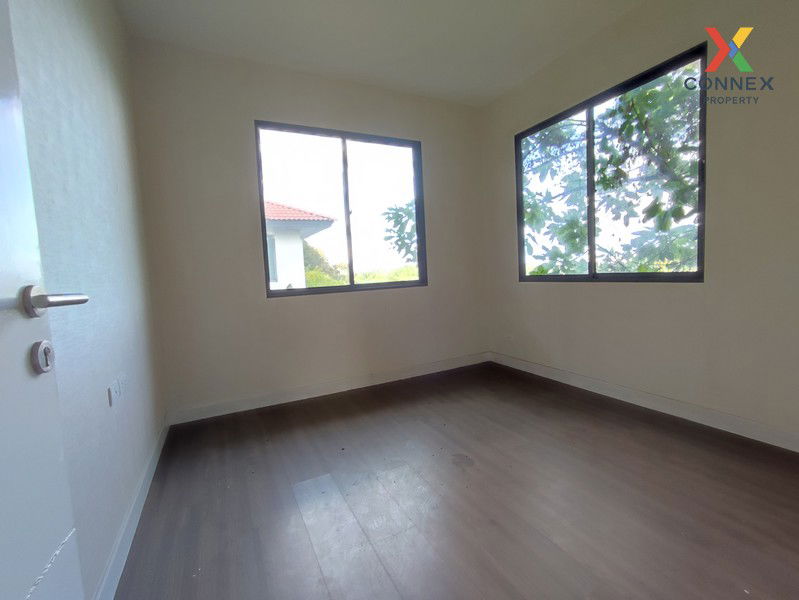 รูป ขาย บ้านเดี่ยว ฮาบิเทีย พาร์ค เทียนทะเล 28 บางขุนเทียน กรุงเทพ CX-04103 ✅ ทักไลน์ @connexproperty ตอบทันที ทีมงานมืออาชีพ ✅ - รูปที่ 8/11