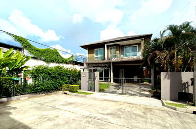 Houses for sale : For Sale House , Manthana Kalpapruek-Wongwaen , Bang Khae , Bang Khae , Bangkok , CX-121980 ✅ Live chat with us ADD LINE @connexproperty ✅