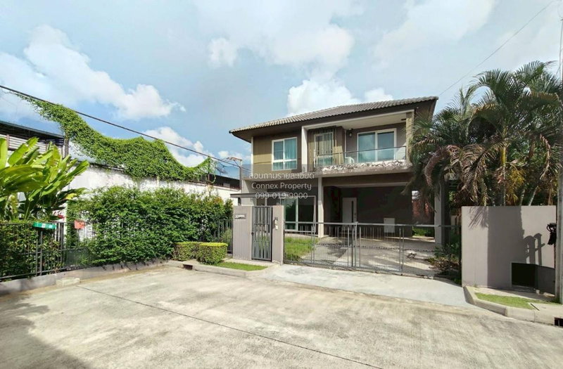 ขายบ้านเดี่ยว : ขายบ้าน มัณฑนา กัลปพฤกษ์-วงแหวน บางแค เขต บางแค กรุงเทพ CX-121980 ✅ ทักไลน์ @connexproperty ตอบทันที ทีมงานมืออาชีพ ✅