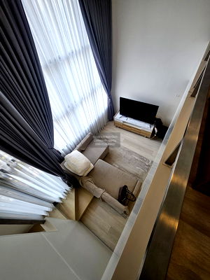 คอนโดให้เช่า : เช่าคอนโด  ไนท์บริดจ์ ไพร์ม สาทร ดูเพล็กซ์ BTS-ช่องนนทรี ทุ่งมหาเมฆ เขต สาทร กรุงเทพ CX-90732 ✅ ทักไลน์ @connexproperty ตอบทันที ทีมงานมืออาชีพ ✅