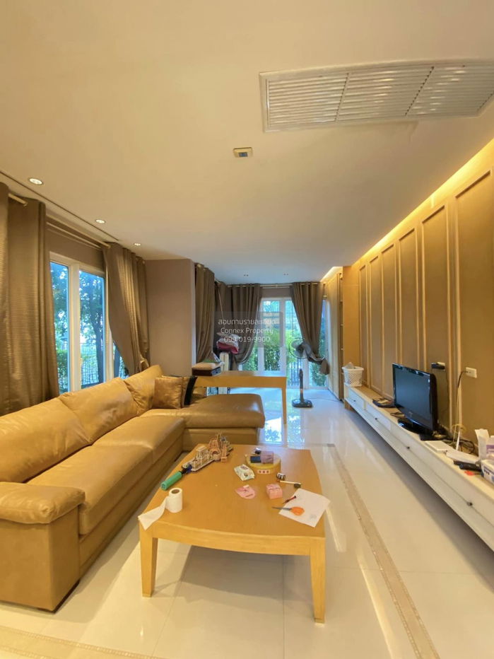 รูป เช่าบ้าน  เศรษฐสิริ ประชาชื่น ท่าทราย เมืองนนทบุรี นนทบุรี CX-107766 ✅ ทักไลน์ @connexproperty ตอบทันที ทีมงานมืออาชีพ ✅ - รูปที่ 10/12