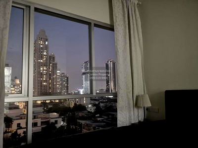 เช่าคอนโด BTS เซนต์หลุยส์ : 🔥🔥🔥 เช่าคอนโด  เซ็นทริค สาทร - เซนต์หลุยส์ ฺBTS-เซนต์หลุยส์ ยานนาวา เขต สาทร กรุงเทพ CX-26990 ✅ ทักไลน์ @connexproperty ตอบทันที ทีมงานมืออาชีพ ✅ 🔥🔥🔥