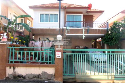 Houses for sale Bang Plee Samut Prakarn : For Sale House , Phanason Garden Home 9 , Bang Phli Yai , Bang Phli , Samut Prakarn , CX-107525 ✅ Live chat with us ADD LINE @connexproperty ✅