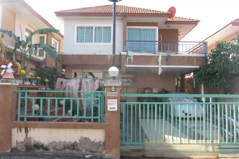 Houses for sale : For Sale House , Phanason Garden Home 9 , Bang Phli Yai , Bang Phli , Samut Prakarn , CX-107525 ✅ Live chat with us ADD LINE @connexproperty ✅
