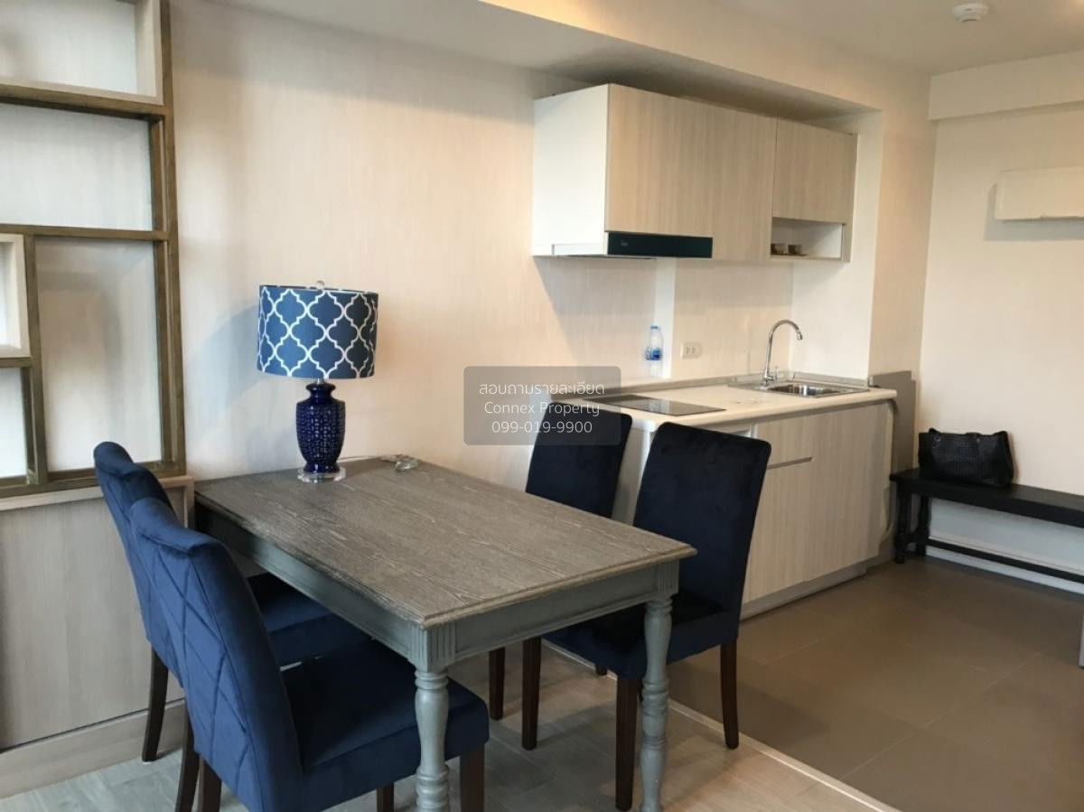 รูป 🔥🔥🔥 เช่าคอนโด  เมโทร ลักซ์ ริเวอร์ฟรอนท์ รัตนาธิเบศร์ เพนท์เฮ้าส์ MRT-ไทรม้า ไทรม้า เมืองนนทบุรี นนทบุรี CX-92710 ✅ ทักไลน์ @connexproperty ตอบทันที ทีมงานมืออาชีพ ✅ 🔥🔥🔥 - รูปที่ 7/12