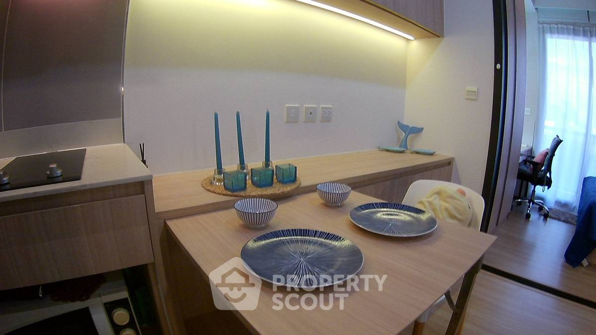 รูป คอนโด 1-ห้องนอน ที่ เอ็ม จตุจักร ใกล้ BTS สะพานควาย (ID 2646049) - รูปที่ 13/23